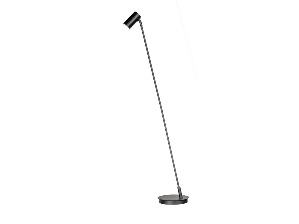 Vloerlamp L BOWIE - Zwart ETH 05-VL8233-30