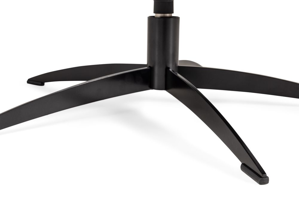 Draaifauteuil BLENDA - Zwart MXD BL AST-ML14