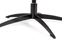 Draaifauteuil BLENDA - Zwart MXD BL AST-ML14