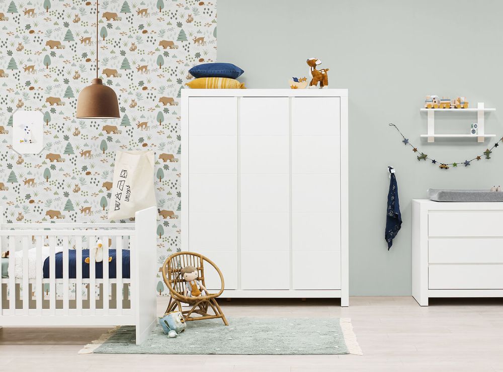 Babykamer THIJN - Wit C-BOP THIJN