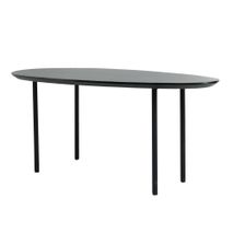 Set van 2 bijzettafels OXIL - Green Wood PEM 716339