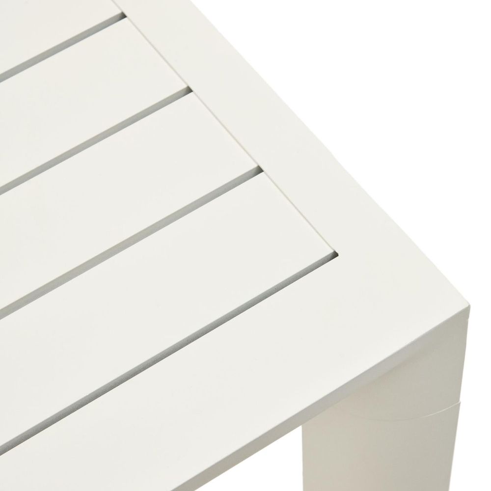 Tuintafel CULIP - Wit KAV J0100008NN05