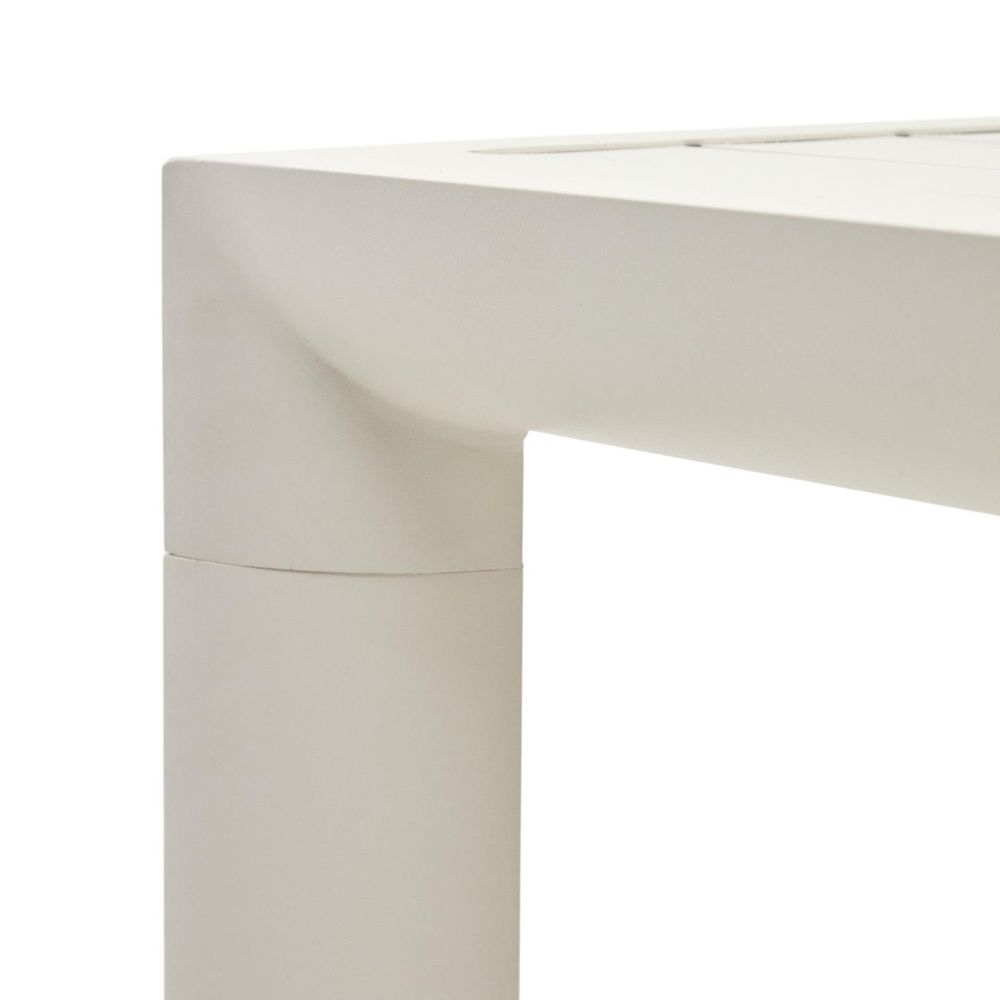 Tuintafel CULIP - Wit KAV J0100008NN05