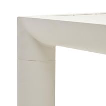 Tuintafel CULIP - Wit KAV J0100008NN05