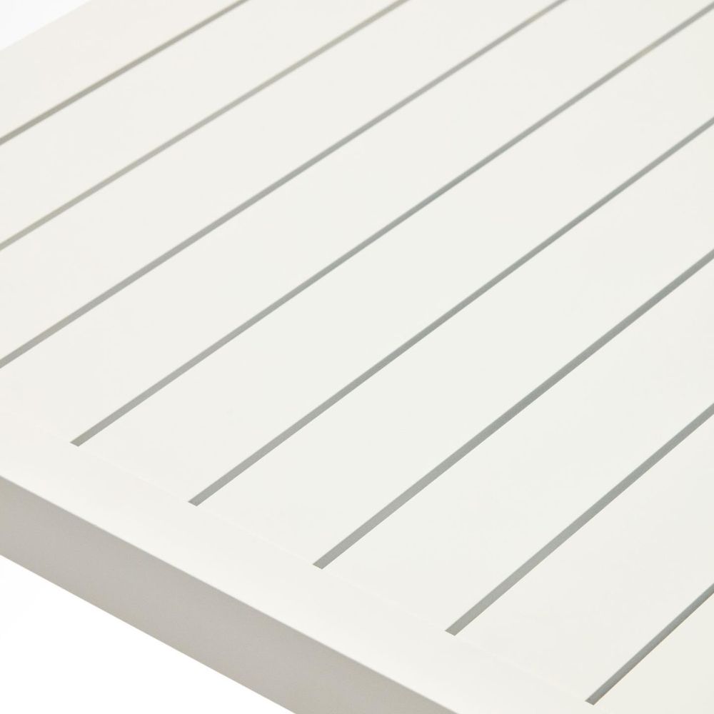 Tuintafel CULIP - Wit KAV J0100008NN05