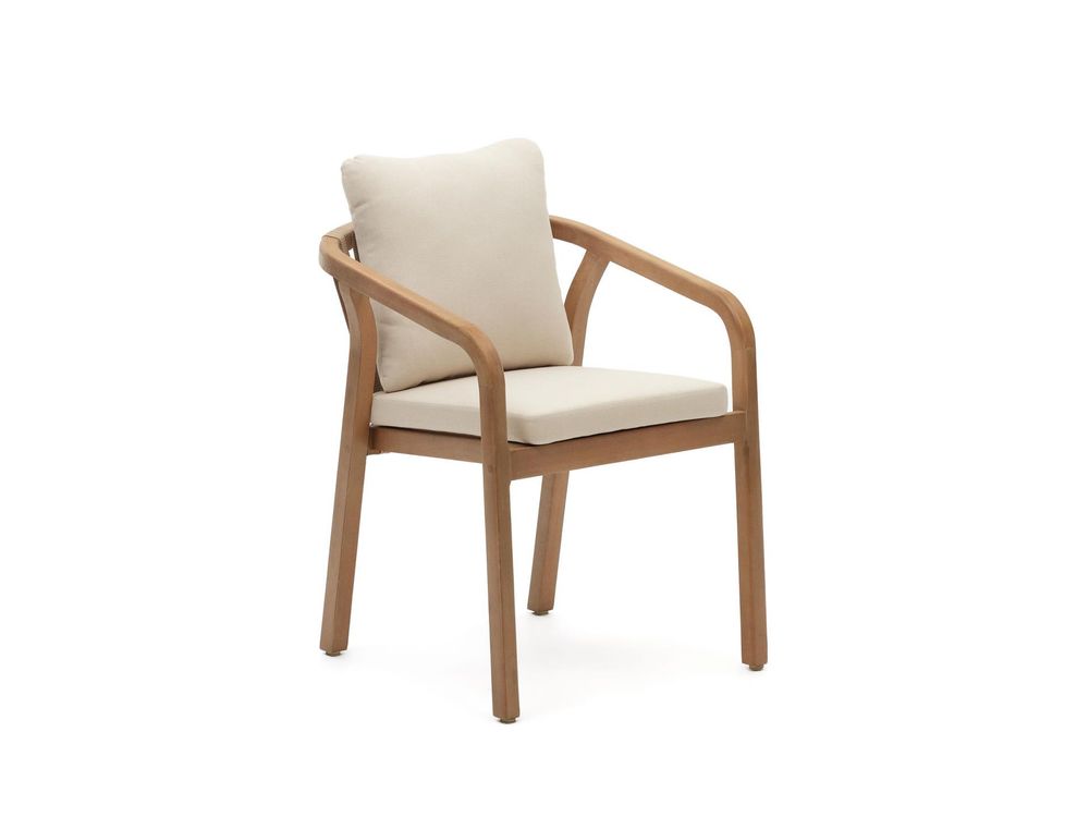 Tuinstoel MALARET - Zwart KAV J0600049JJ12