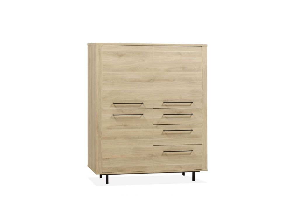 Barkast Tess - Fresh oak MXF TE BK3D3L