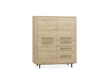 Barkast Tess - Fresh oak MXF TE BK3D3L