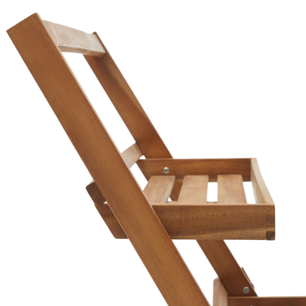 Tuinrekje VICTORA - Acaciahout KAV J2100002MM43