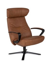 Relaxfauteuil STYLE - Cognac Leder CFM ST RXHA-CR