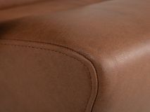 Relaxfauteuil STYLE - Cognac Leder CFM ST RXHA-CR