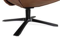 Relaxfauteuil STYLE - Cognac Leder CFM ST RXHA-CR
