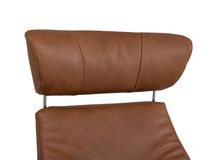 Relaxfauteuil STYLE - Cognac Leder CFM ST RXHA-CR