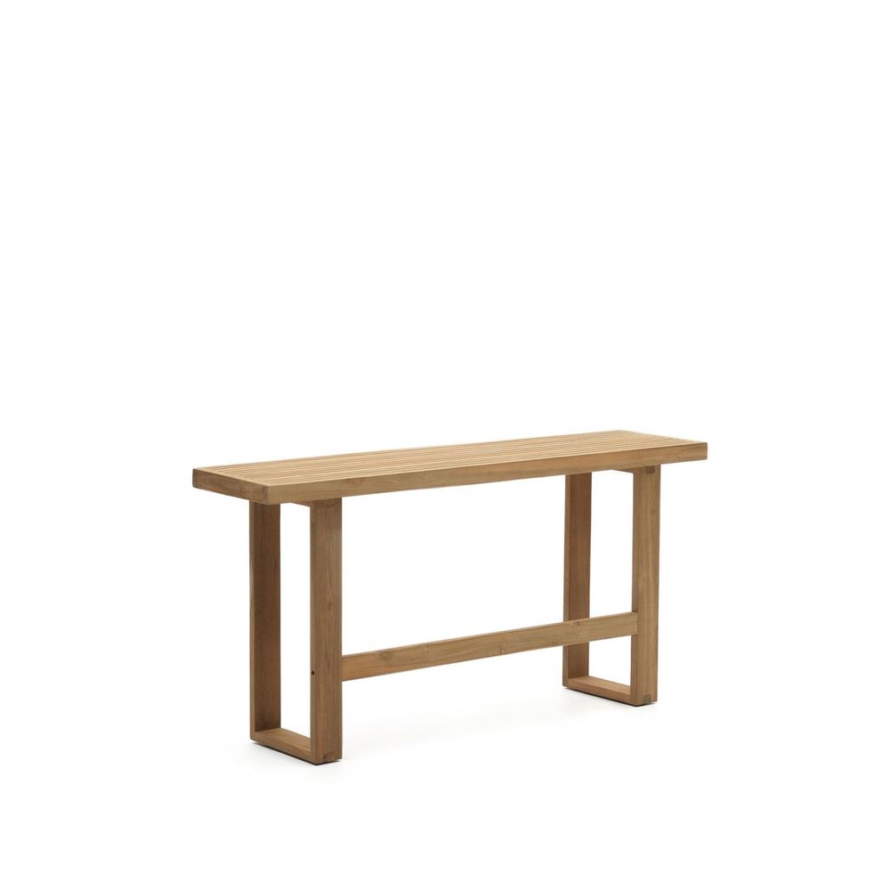 Hoge tuinbank CANADELL - Massief teakhout KAV J1200002MM46