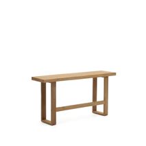 Hoge tuinbank CANADELL - Massief teakhout KAV J1200002MM46