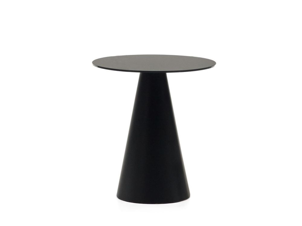 Bijzettafel WILSHIRE - Zwart KAV T0500003