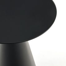 Bijzettafel WILSHIRE - Zwart KAV T0500003