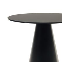 Bijzettafel WILSHIRE - Zwart KAV T0500003
