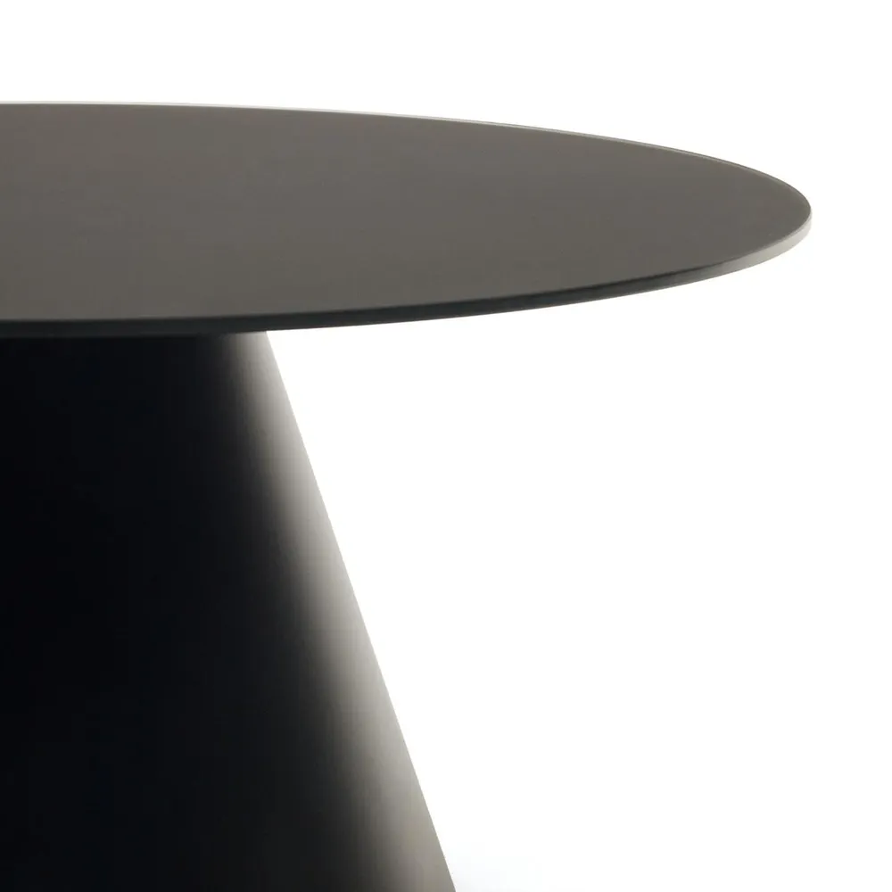 Salontafel WILSHIRE - Zwart KAV T0600003