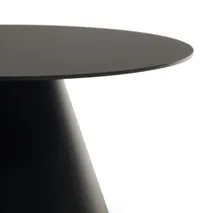 Salontafel WILSHIRE - Zwart KAV T0600003