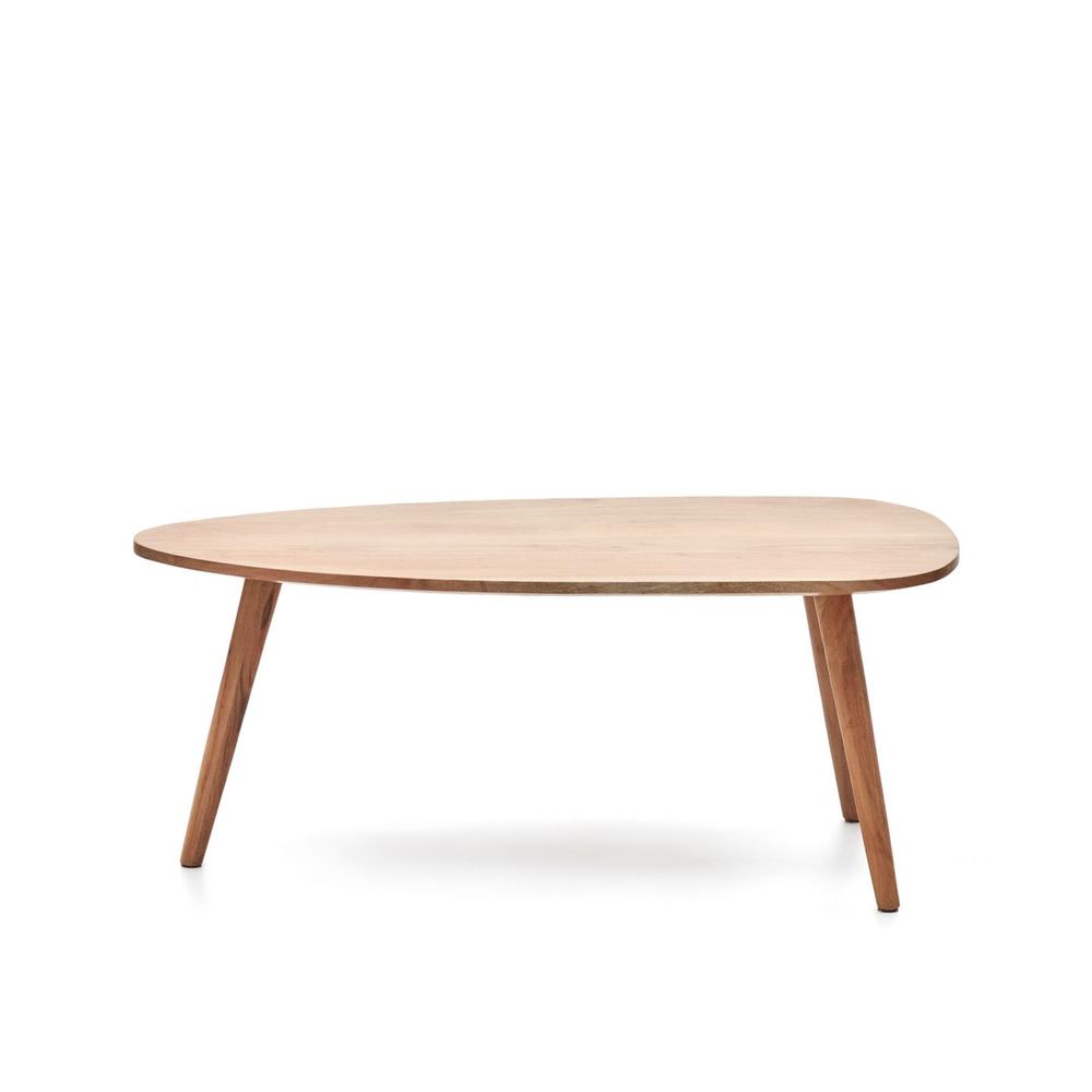 Salontafel ELUANA - Massief acaciahout KAV T0600012MM46