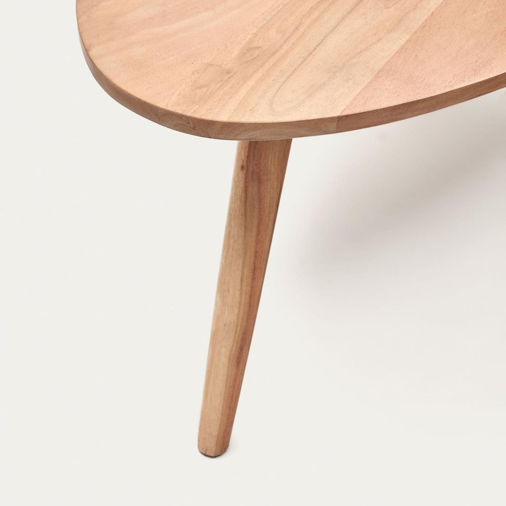 Salontafel ELUANA - Massief acaciahout KAV T0600012MM46
