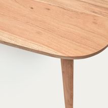 Salontafel ELUANA - Massief acaciahout KAV T0600012MM46