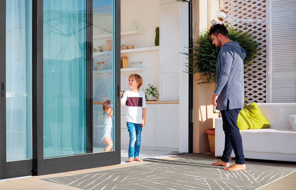 Tapijt FREEK - Silver ACS-13-000002-S