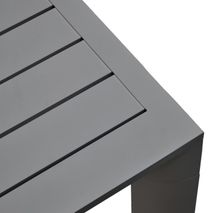 Tuintafel CULIP - Grijs KAV J0100008NN02