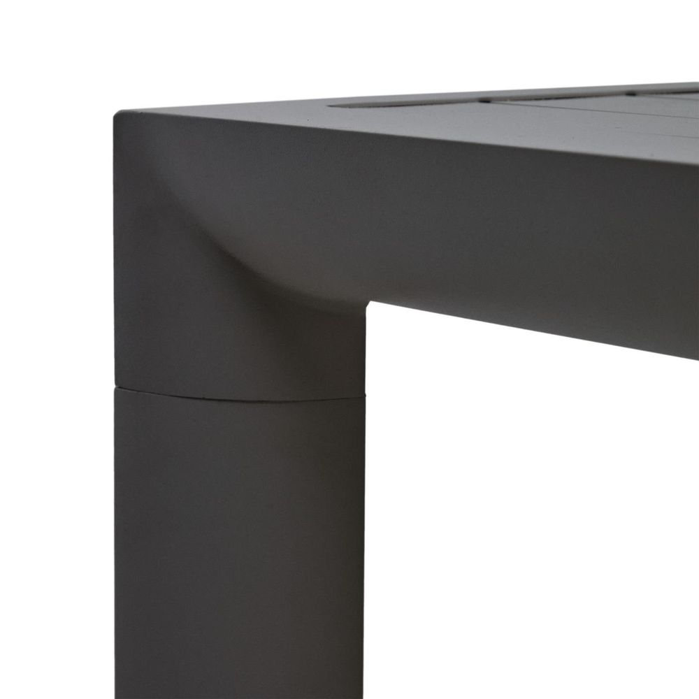 Tuintafel CULIP - Grijs KAV J0100008NN02
