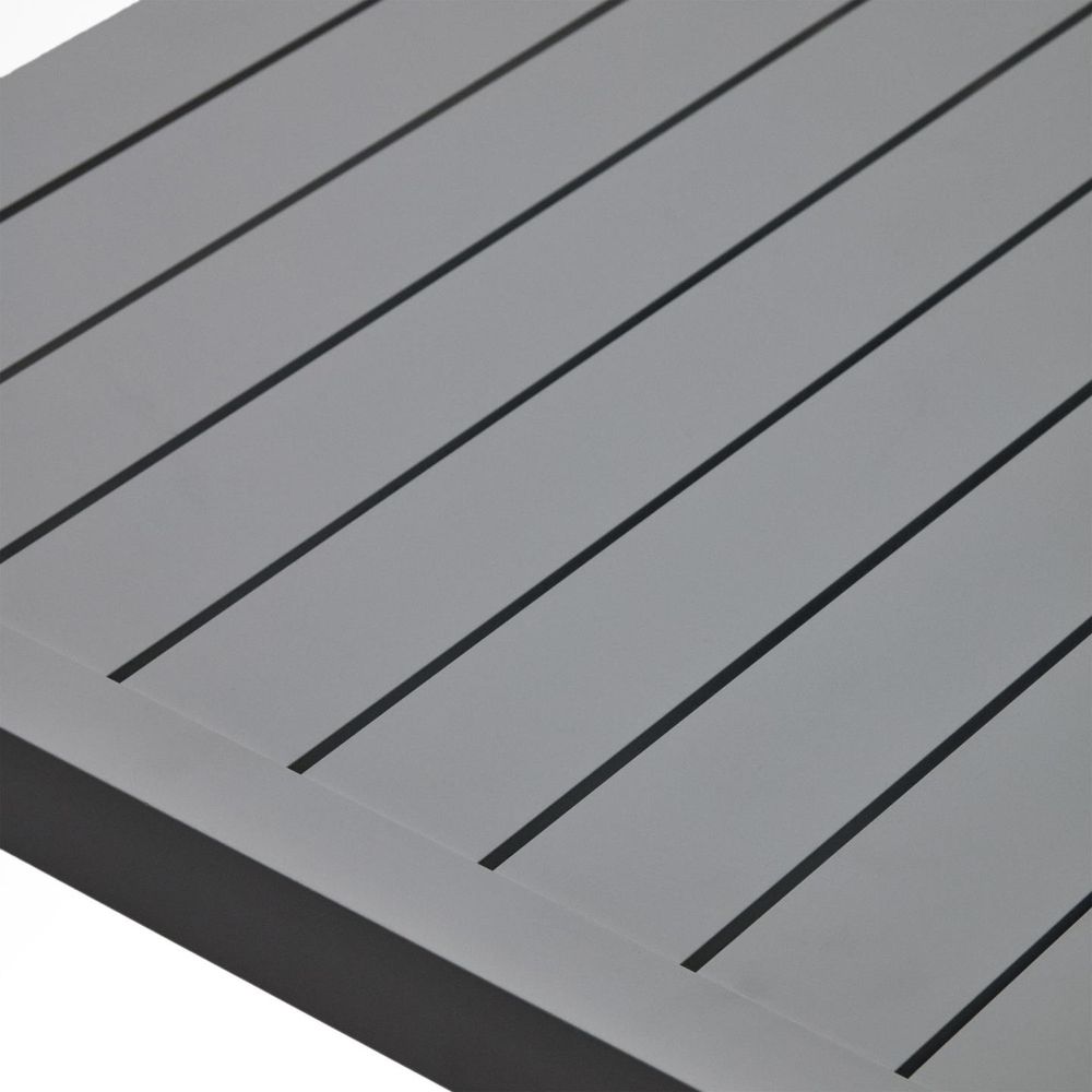 Tuintafel CULIP - Grijs KAV J0100008NN02