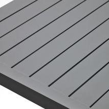 Tuintafel CULIP - Grijs KAV J0100008NN02
