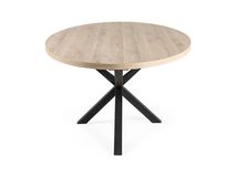 Uitschuifbare eetkamertafel VAIANA - Fresh Oak MXF VA TU2212-FO