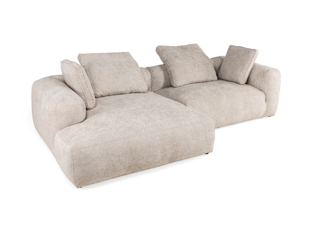 Hoeksalon BODY - Renegade Naturel C-RIV-78-001