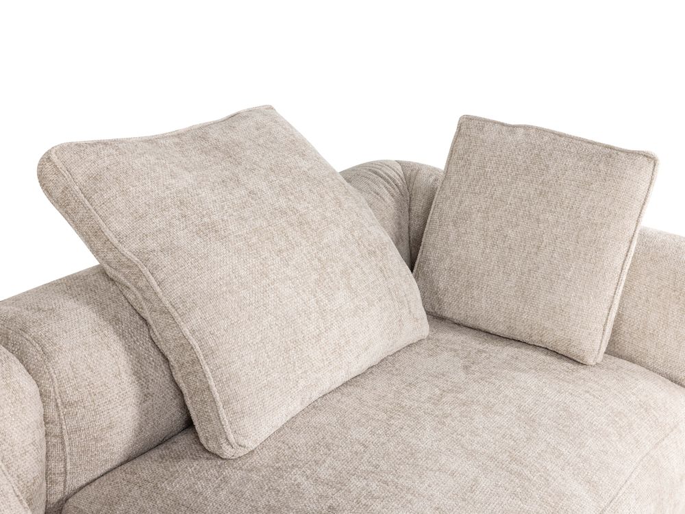 Hoeksalon BODY - Renegade Naturel C-RIV-78-001