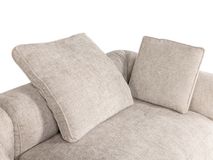 Hoeksalon BODY - Renegade Naturel C-RIV-78-001