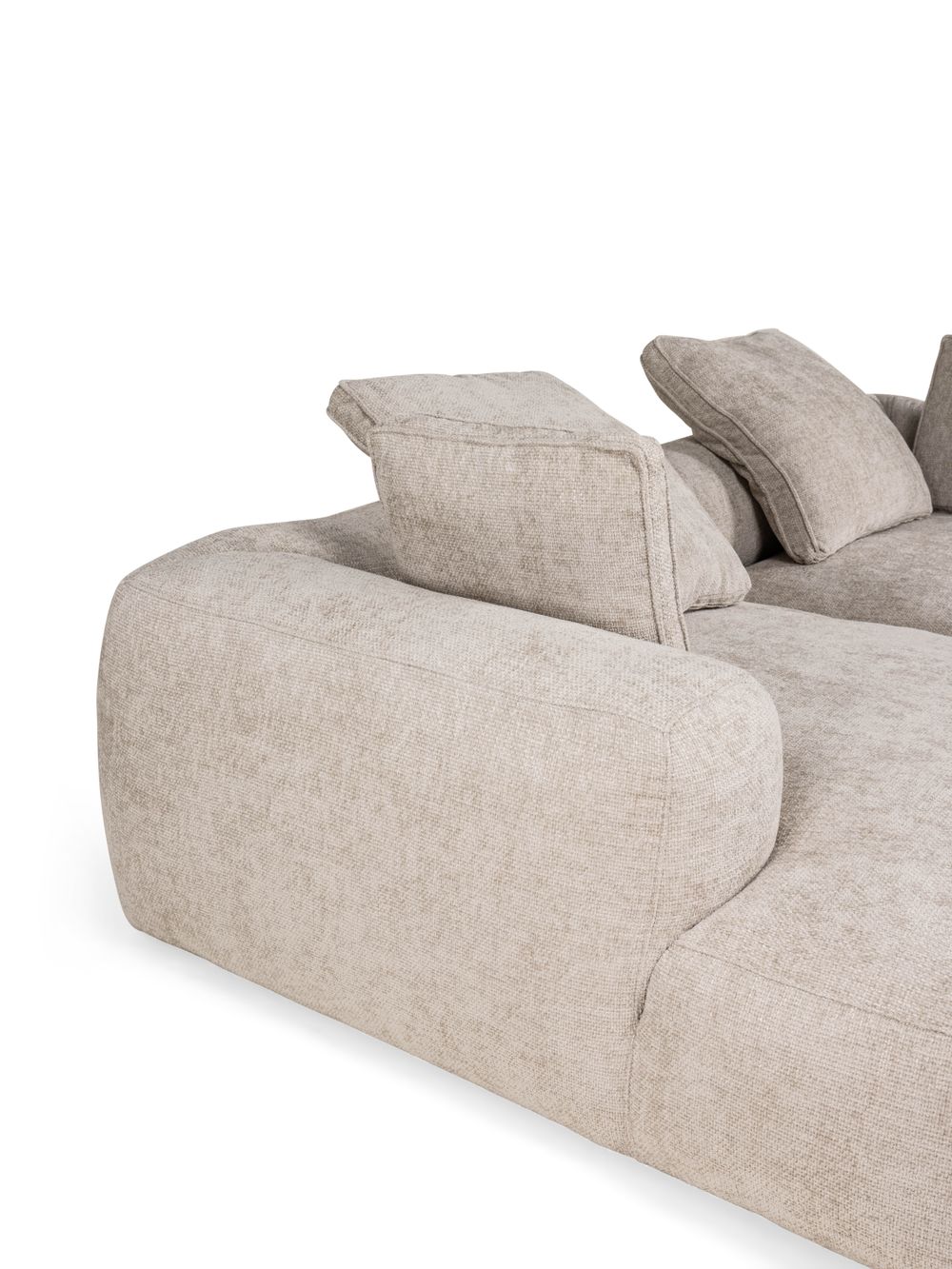 Hoeksalon BODY - Renegade Naturel C-RIV-78-001