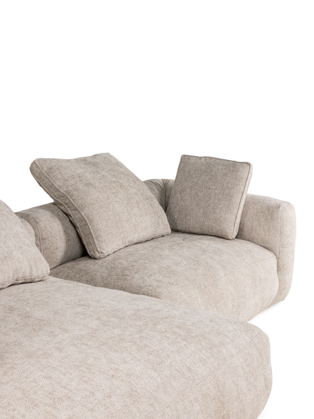 Hoeksalon BODY - Renegade Naturel C-RIV-78-001