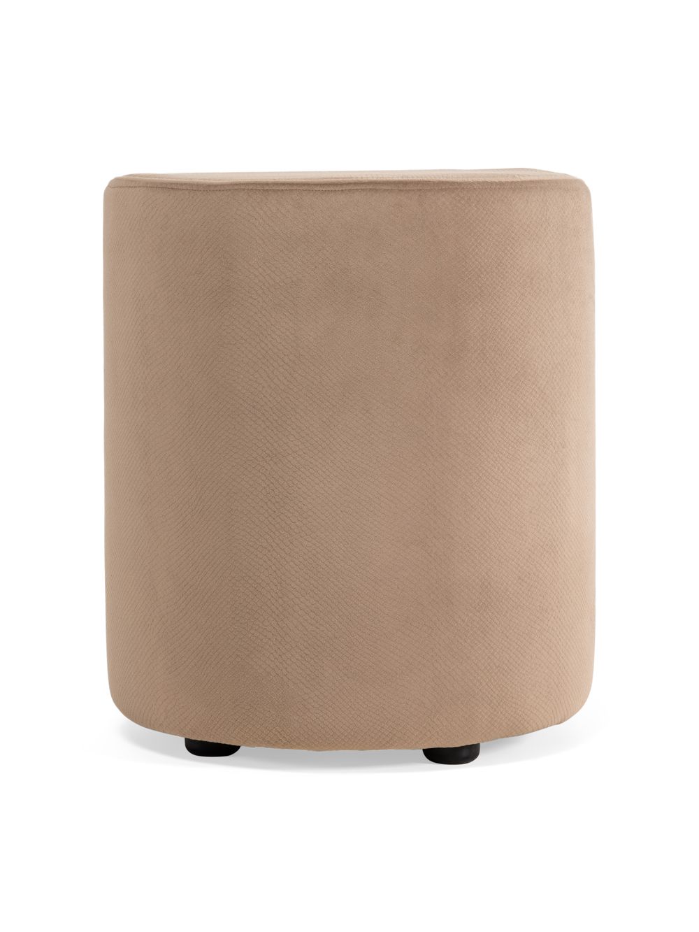 Poef S GLANICE - Cappuccino CLD 78867