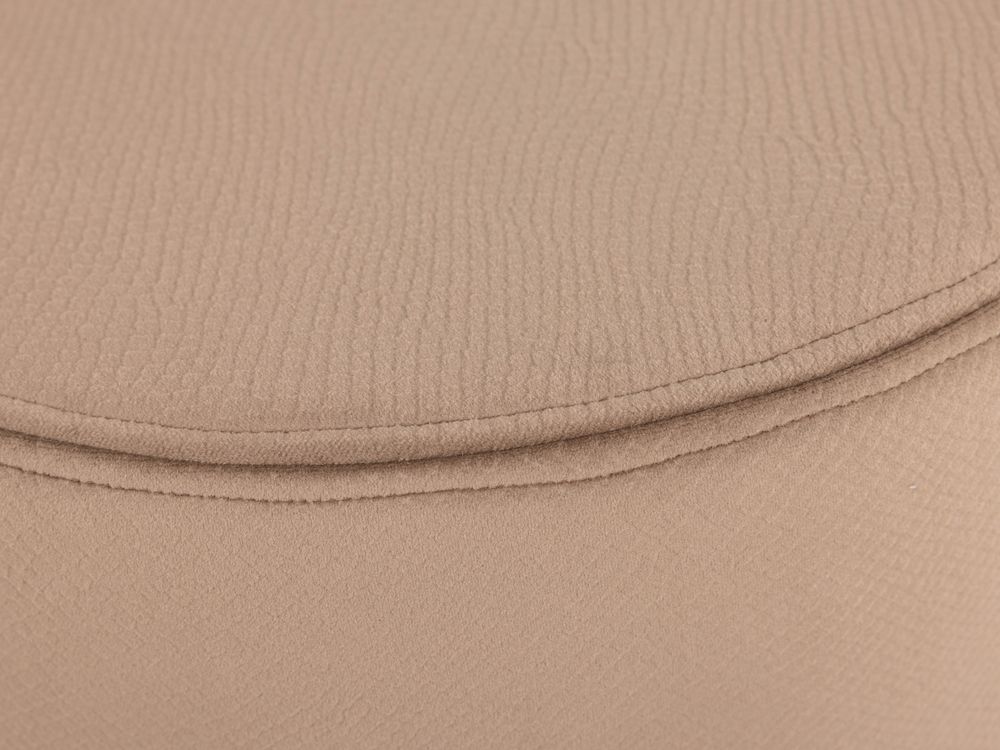 Poef S GLANICE - Cappuccino CLD 78867