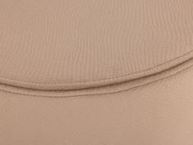 Poef S GLANICE - Cappuccino CLD 78867