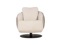 Fauteuil ALBERTA - Avicci creme HEH 49380-15-TKAC