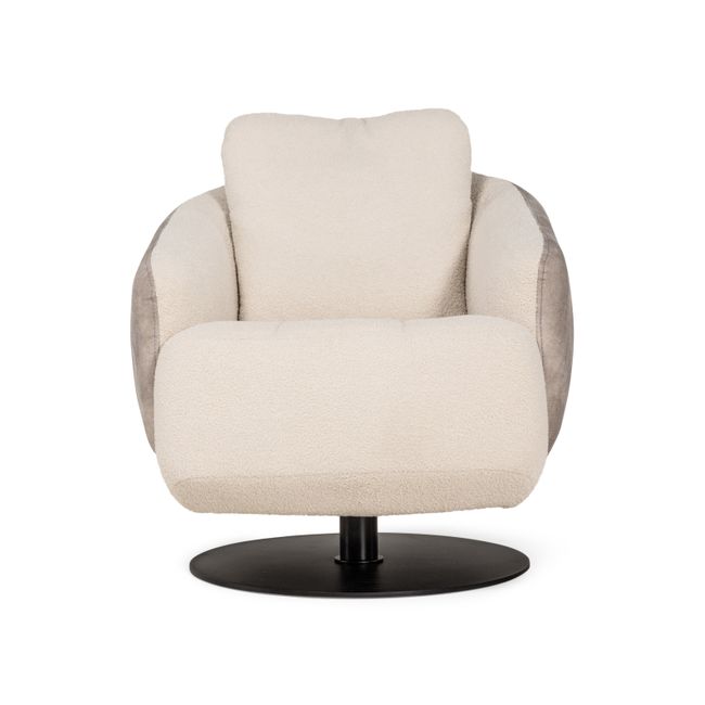 Fauteuil ALBERTA - Avicci creme