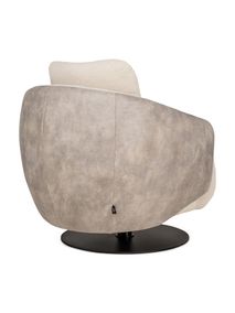 Fauteuil ALBERTA - Avicci creme HEH 49380-15-TKAC