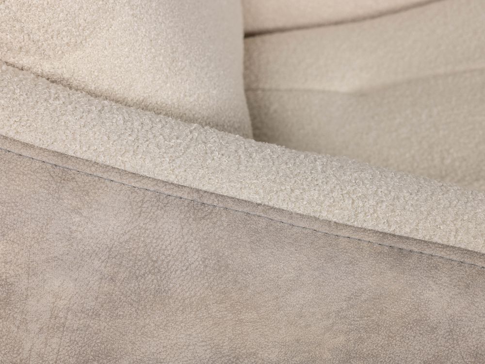 Fauteuil ALBERTA - Avicci creme HEH 49380-15-TKAC