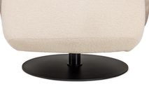 Fauteuil ALBERTA - Avicci creme HEH 49380-15-TKAC