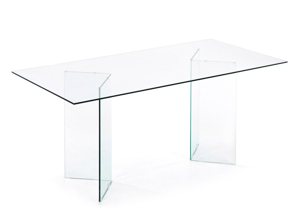 Tafel BURANO - Glas KAV C418C07