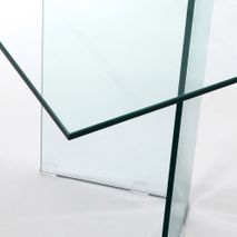 Tafel BURANO - Glas KAV C418C07