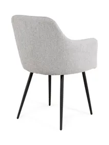 Armstoel BABS - Beige LAR BA AST-A