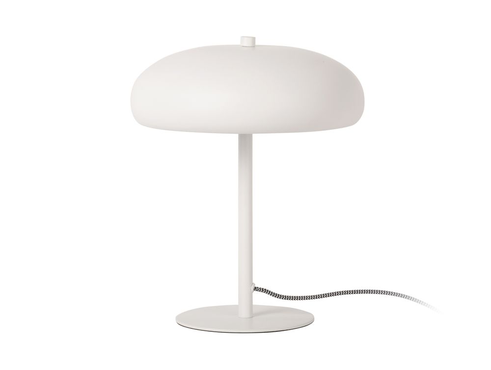 Tafellamp SHROOM - Wit PST LM2078WH